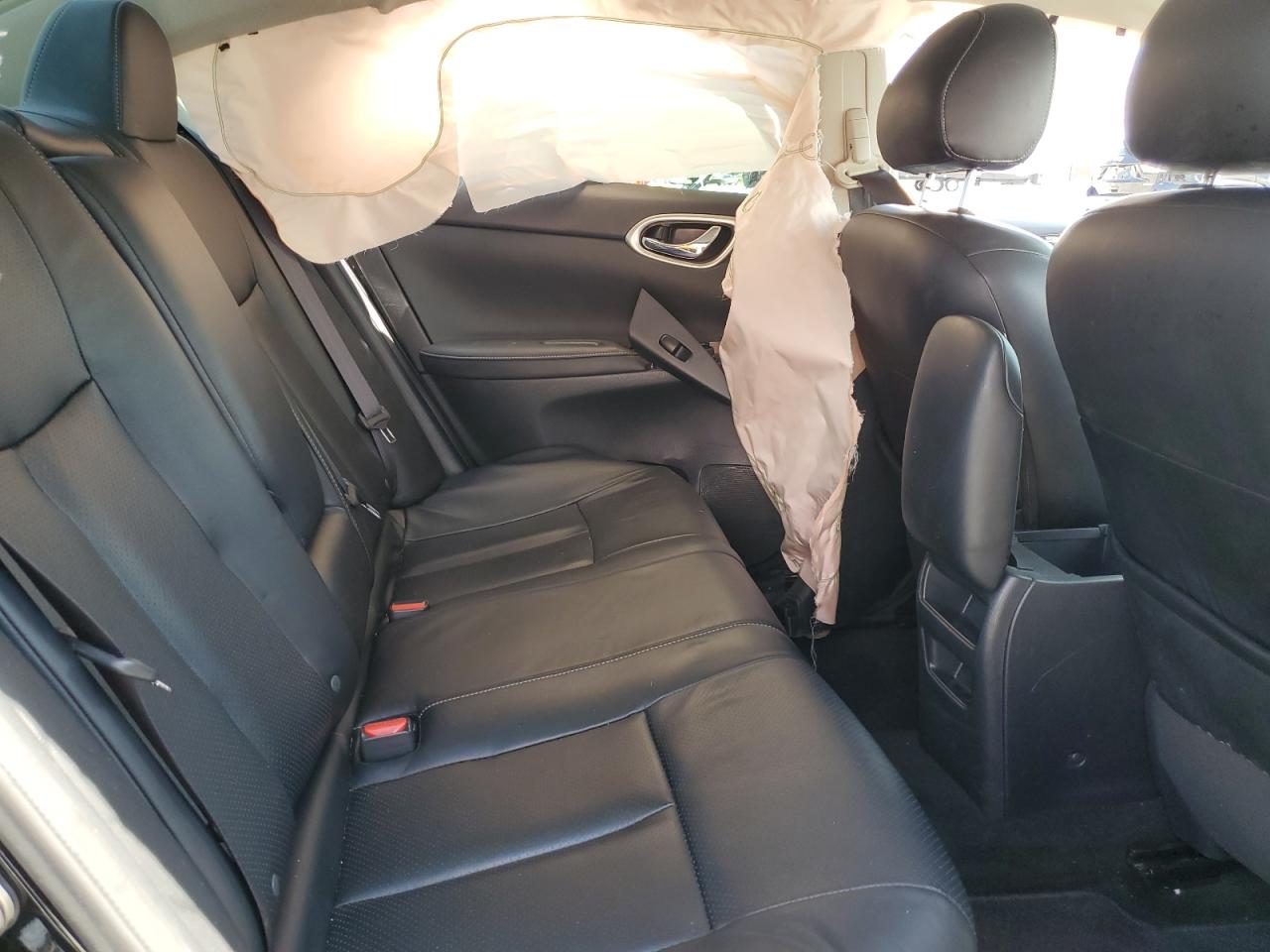 2014 Nissan Sentra S VIN: 3N1AB7AP8EY298302 Lot: 62388735