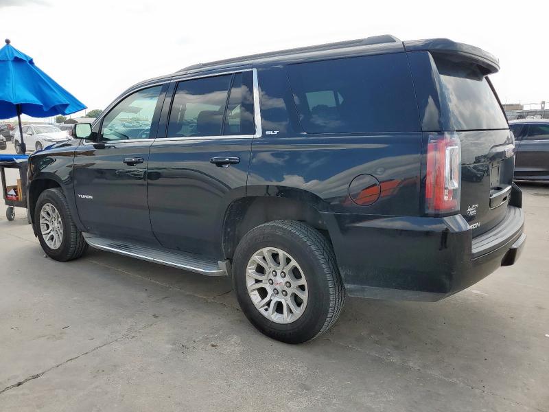 GMC YUKON 2015 Czarny