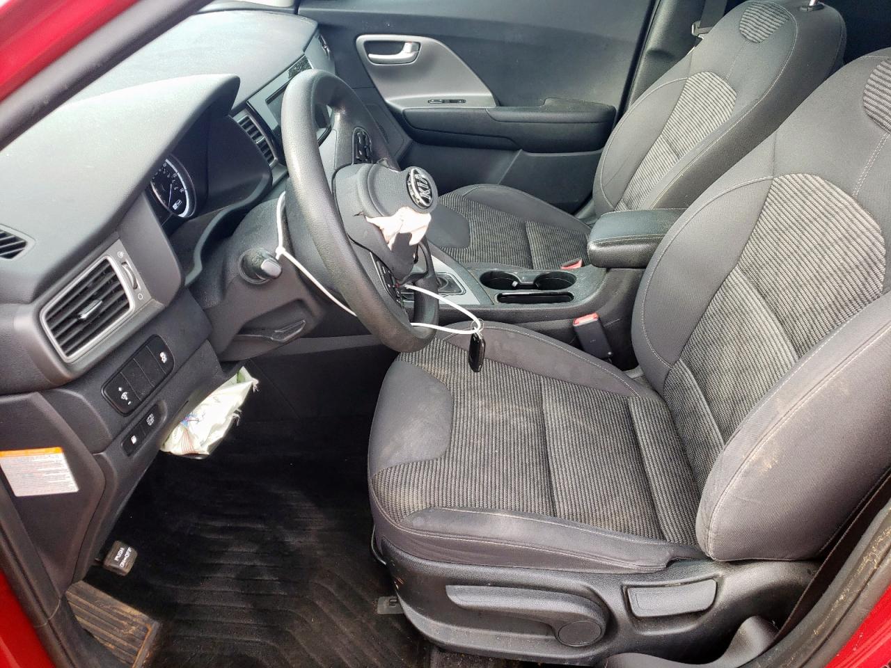 2017 Kia Niro Fe VIN: KNDCB3LC8H5080144 Lot: 61006845