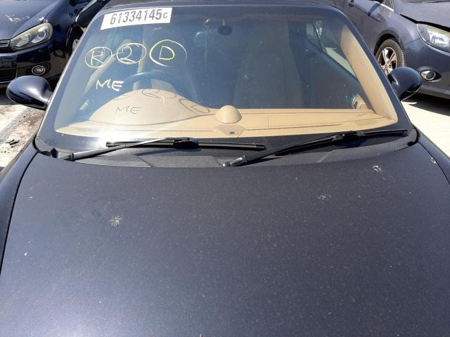 2008 PORSCHE 911 TURBO
