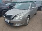 2009 SKODA OCTAVIA EL for sale at Copart ROCHFORD