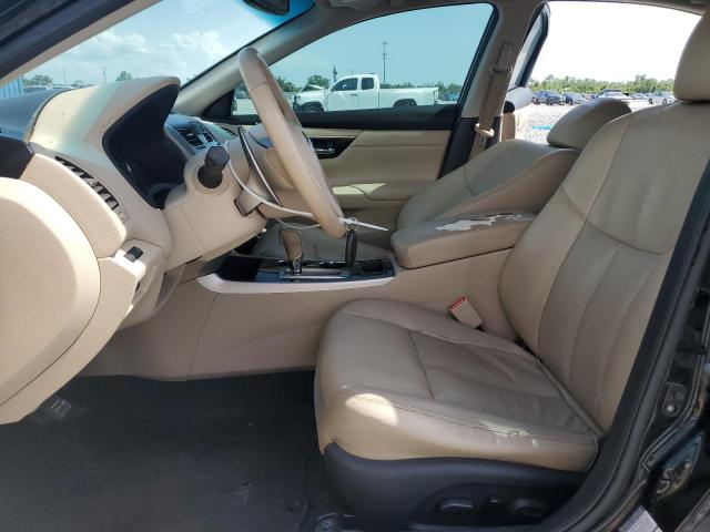  NISSAN ALTIMA 2015 Чорний