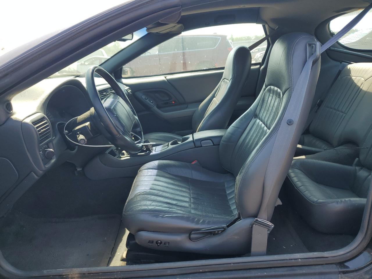 1998 Chevrolet Camaro Z28 VIN: 2G1FP22G4W2126843 Lot: 61778875