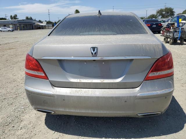 Седаны HYUNDAI EQUUS 2012 Серый
