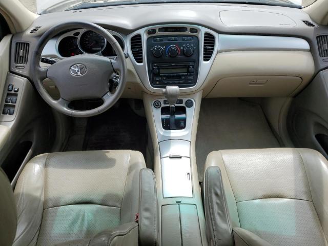 2007 TOYOTA HIGHLANDER SPORT  