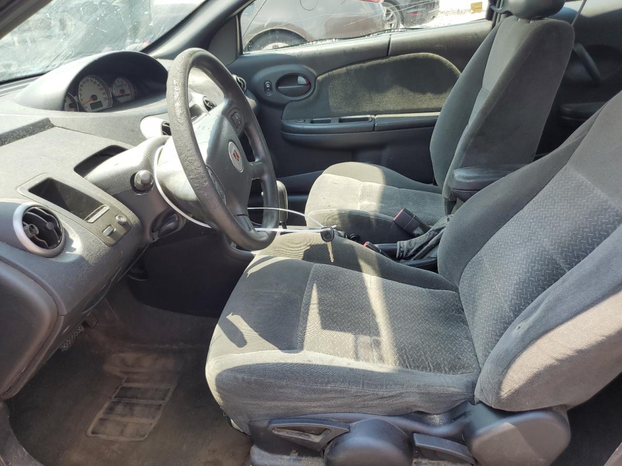 2007 Saturn Ion Level 3 VIN: 1G8AW18BX7Z126977 Lot: 62086585