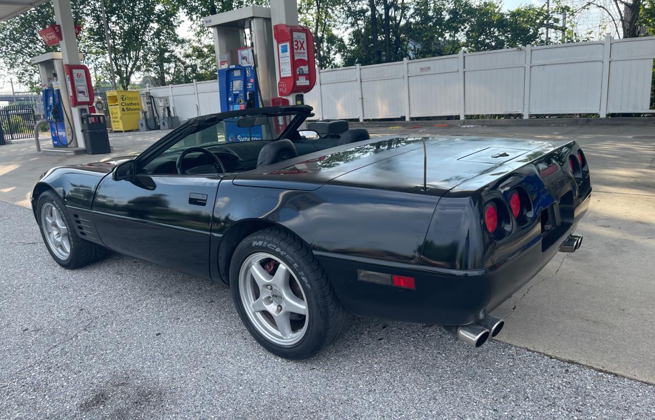 CHEVROLET CORVETTE 1994 VIN 1G1YY32P8R5112383 zdjęcie 3