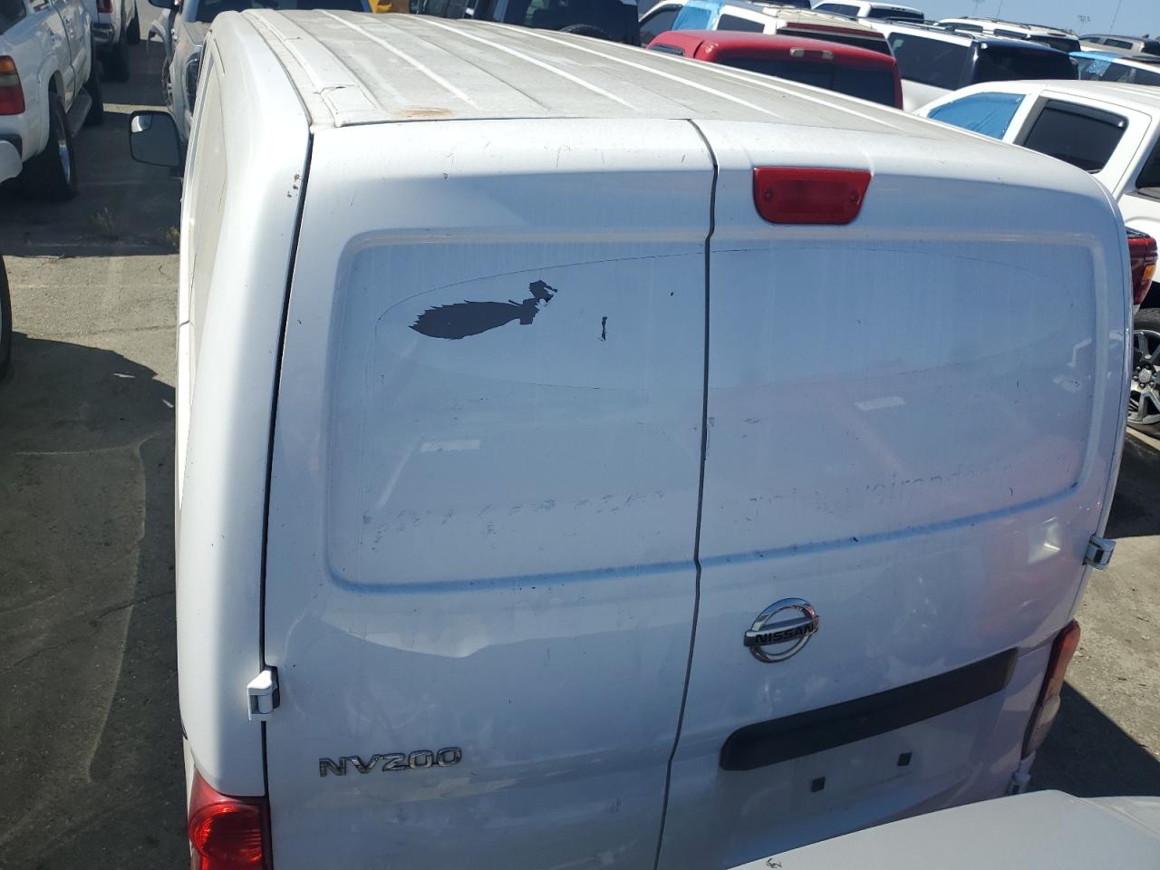3N6CM0KN1MK699807 2021 Nissan Nv200 2.5S