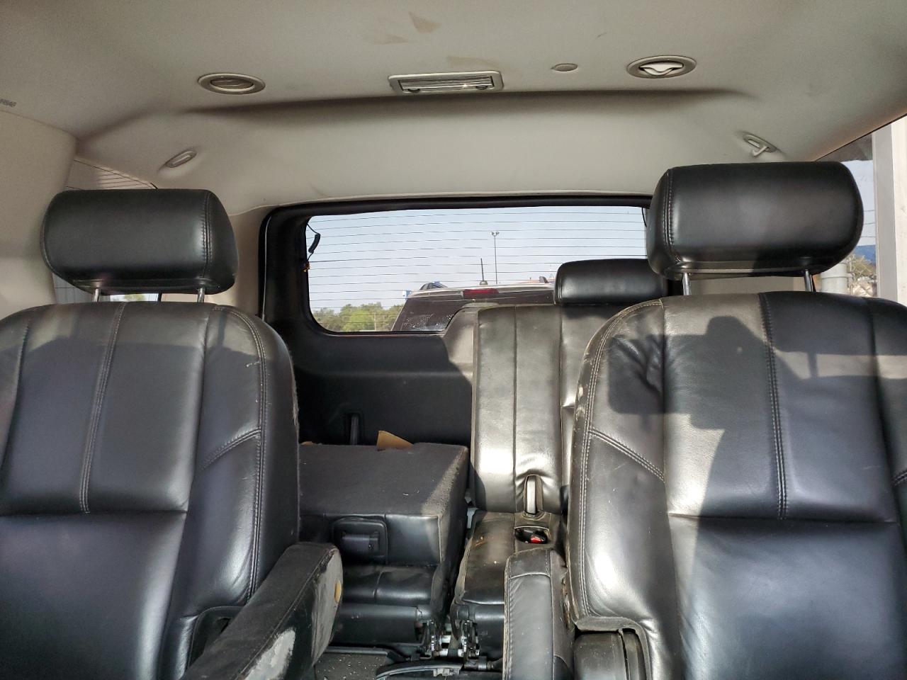 2008 GMC Yukon Denali VIN: 1GKFK63838J124699 Lot: 60309275