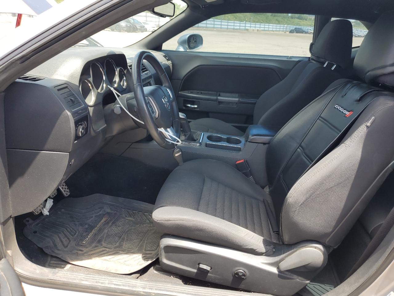 2013 Dodge Challenger R/T VIN: 2C3CDYBT3DH675970 Lot: 59985025