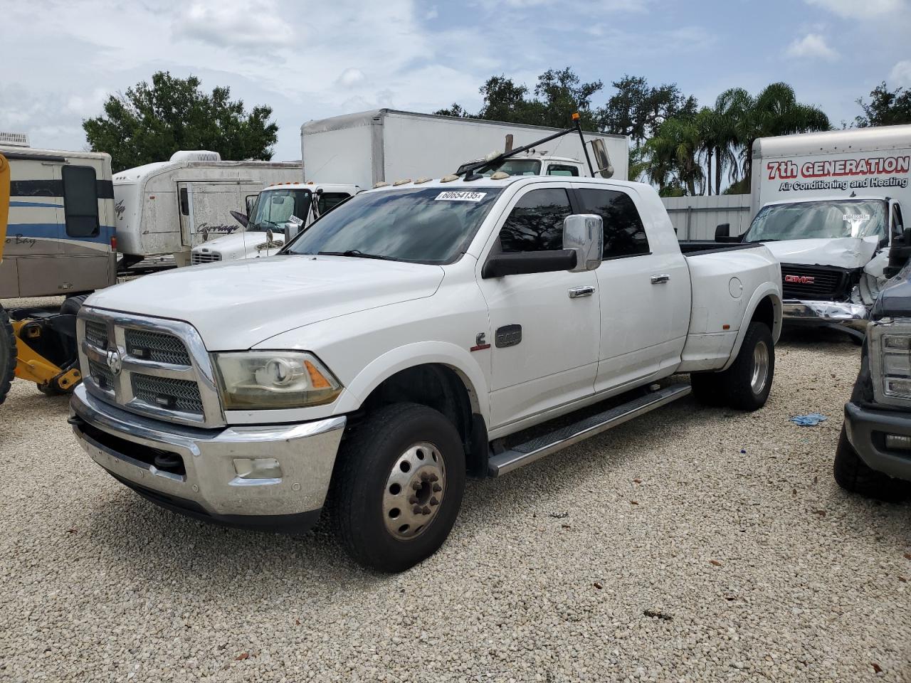 2016 Ram 3500 Longhorn