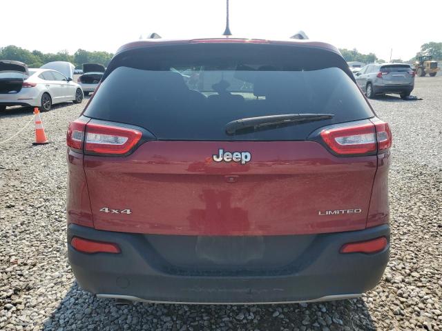 Parquets JEEP GRAND CHER 2016 Red