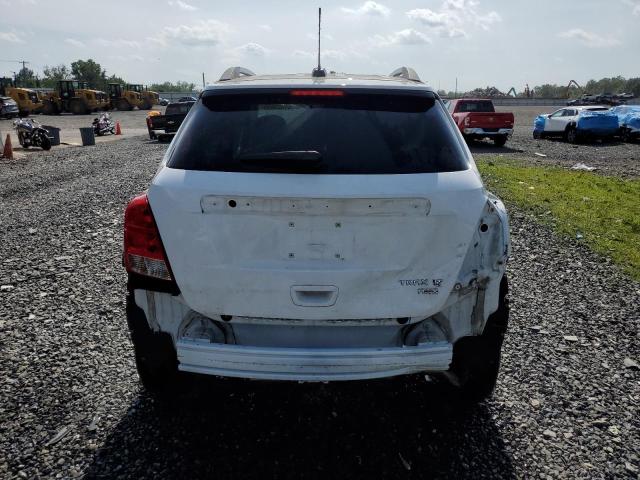  CHEVROLET TRAX 2016 Biały