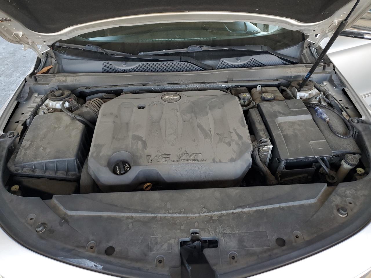2018 Chevrolet Impala Premier VIN: 2G1125S39J9115652 Lot: 61109645