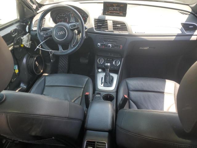  AUDI Q3 2015 Gray