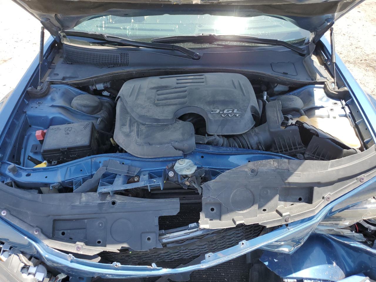 2020 Chrysler 300 Touring VIN: 2C3CCAAG9LH202958 Lot: 62376915