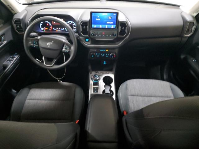  FORD BRONCO 2022 Gray
