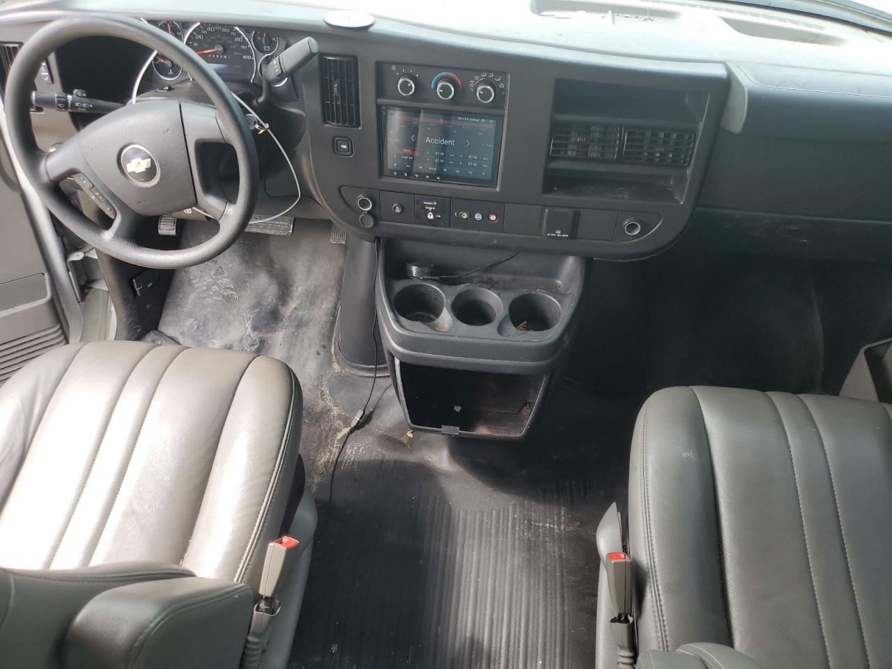 2019 Chevrolet Express G2500 VIN: 1GCWGBFP6K1181480 Lot: 62828605