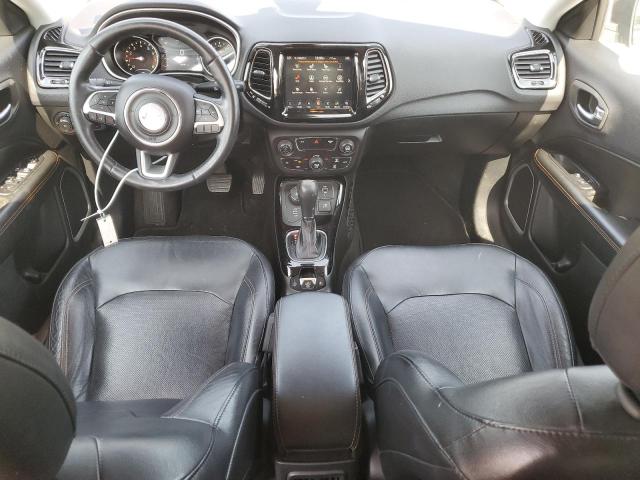  JEEP COMPASS 2018 Угольный