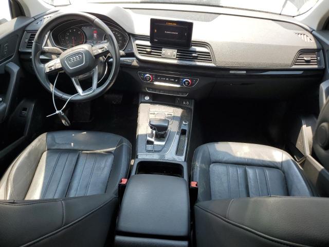  AUDI Q5 2019 Черный