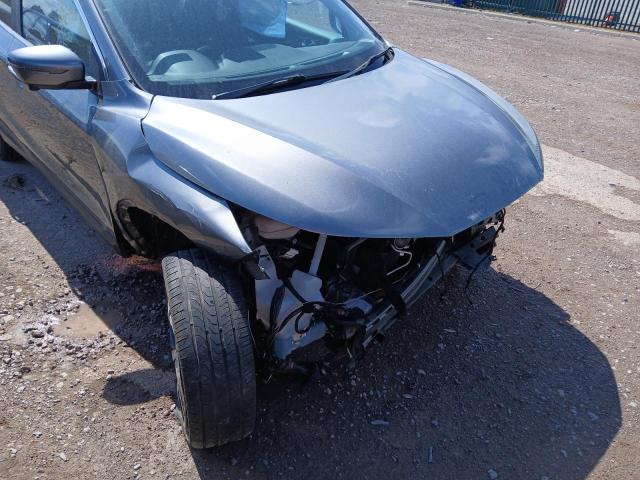 2018 NISSAN QASHQAI TE