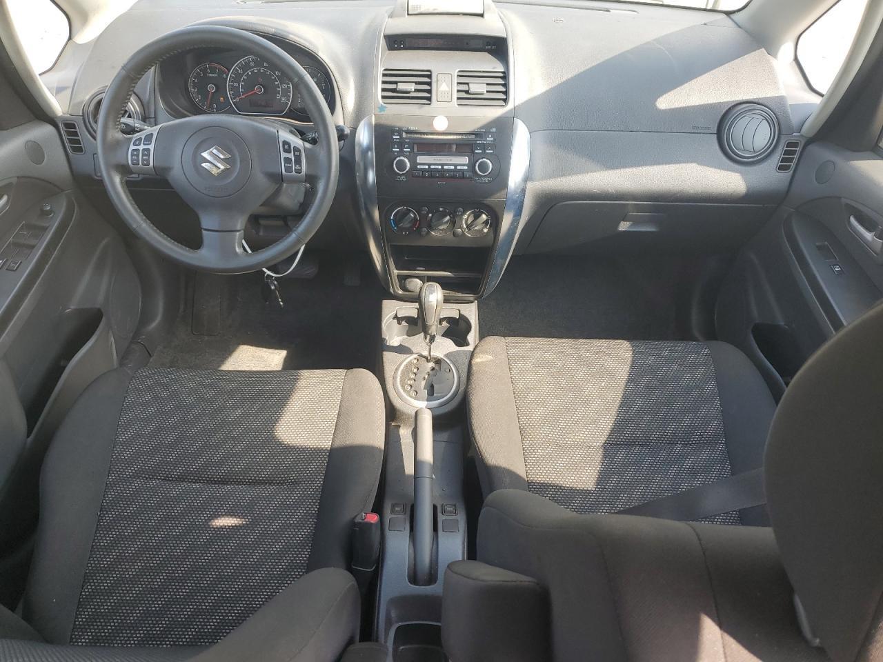 2009 Suzuki Sx4 Technology VIN: JS2YB413996204082 Lot: 62640695