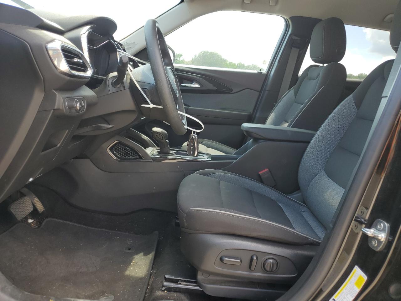 2023 Chevrolet Trailblazer Lt VIN: KL79MPSL2PB178886 Lot: 62847705