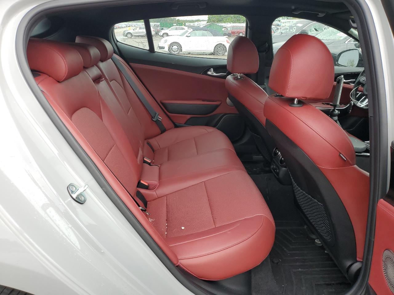 2022 Kia Stinger Gt Line VIN: KNAE35LD7N6115270 Lot: 59150545