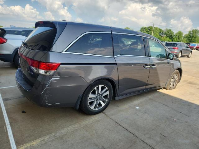  HONDA ODYSSEY 2015 Gray