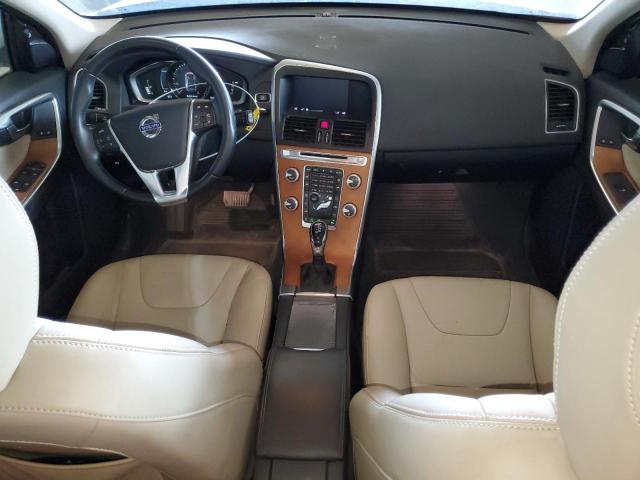  VOLVO XC60 2017 White