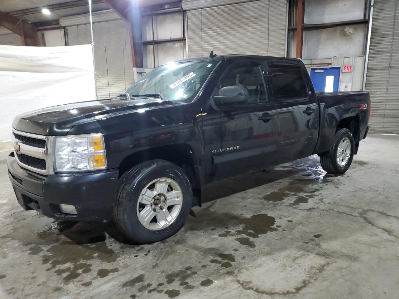 2011 Chevrolet Silverado K1500 Ltz zu verkaufen in North Billerica, MA - Mechanical