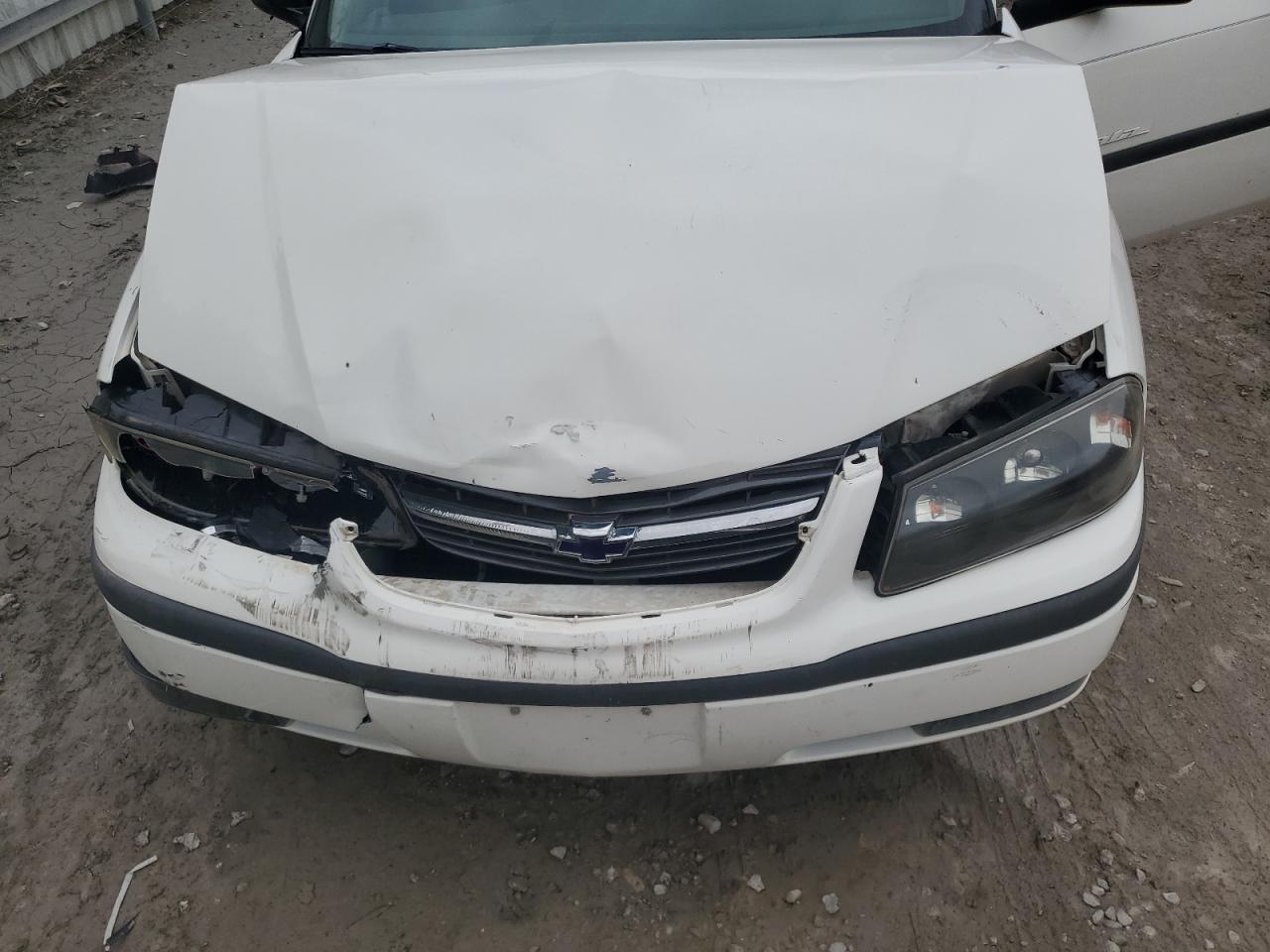 2001 Chevrolet Impala Ls VIN: 2G1WH55K119244220 Lot: 59043385