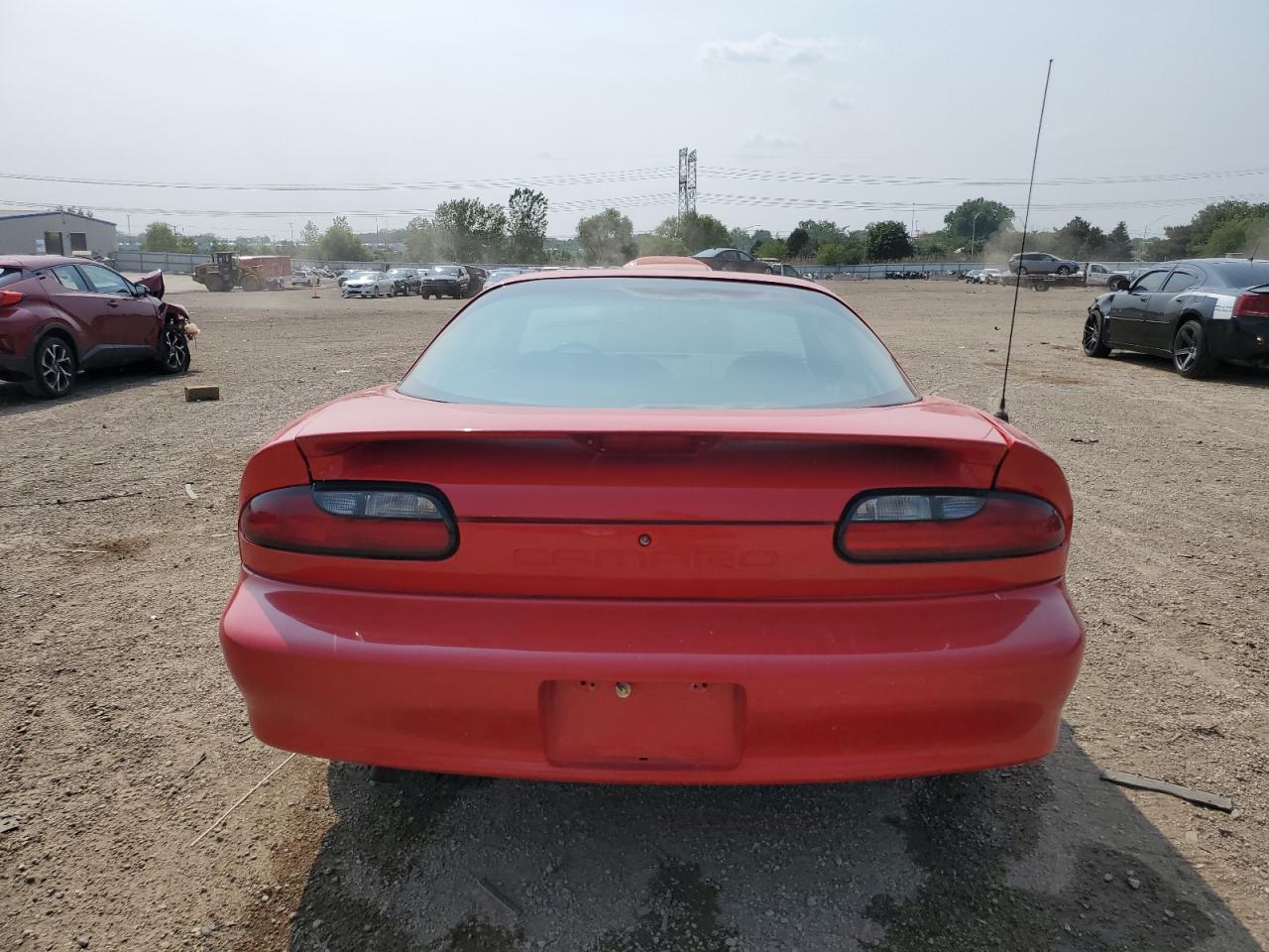1994 Chevrolet Camaro VIN: 2G1FP22S2R2179789 Lot: 60318735