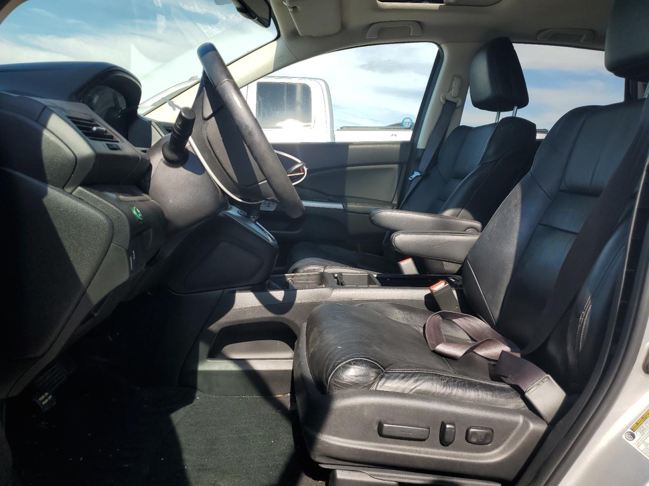 2012 Honda Cr-V Touring VIN: 2HKRM4H9XCH116741 Lot: 62841275