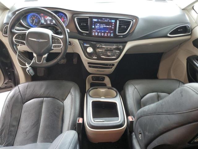  CHRYSLER PACIFICA 2017 Czarny