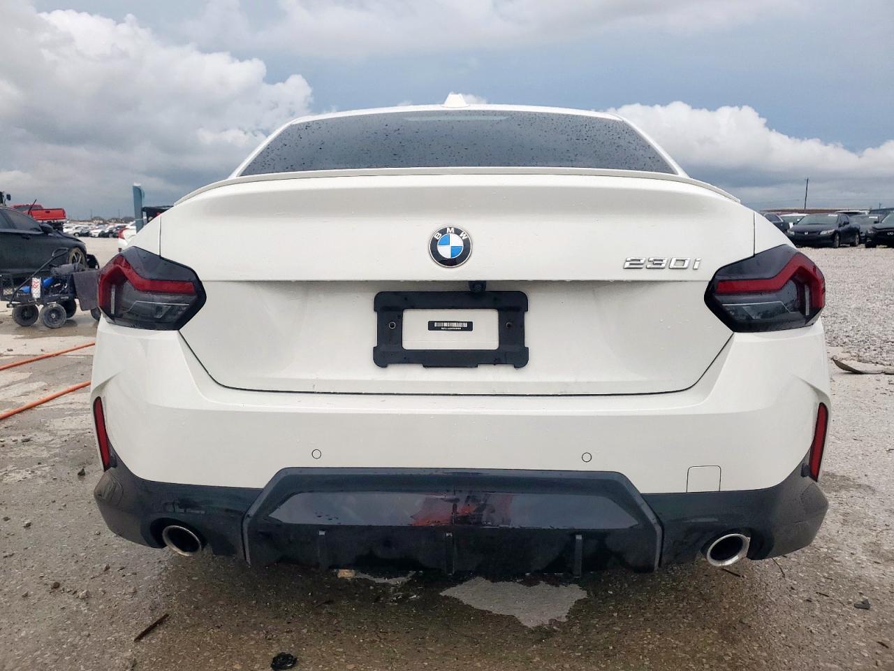 2023 BMW 230I VIN: 3MW23CM0XP8D29605 Lot: 60284905