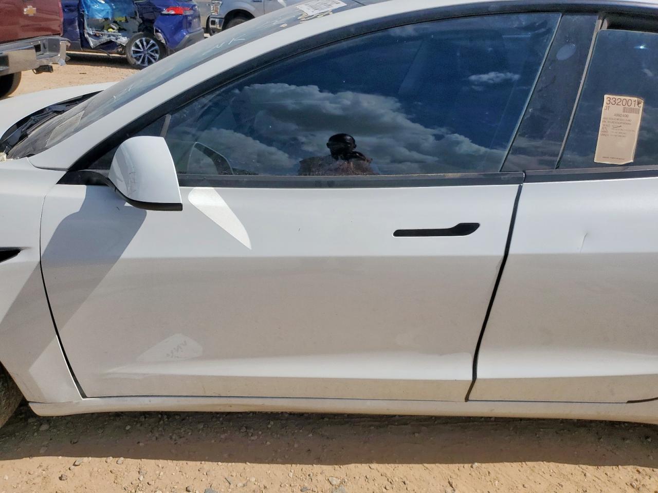2023 Tesla Model 3 VIN: 5YJ3E1EA3PF605955 Lot: 62793635