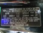 2009 Kia Optima Lx en Venta en Sandston, VA - Rear End