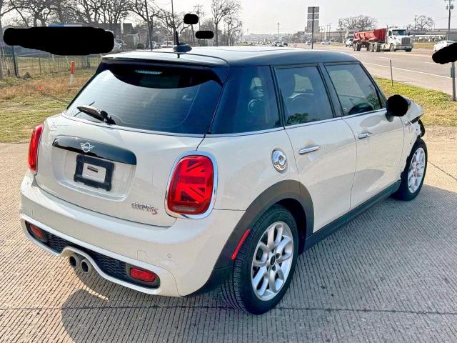  MINI COOPER 2020 Kremowy