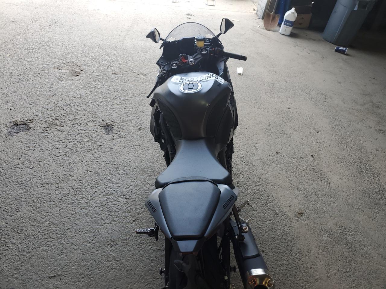 jkbzxjk17sa008887 JKBZXJK17SA008887 2025 Kawasaki Zx636 K