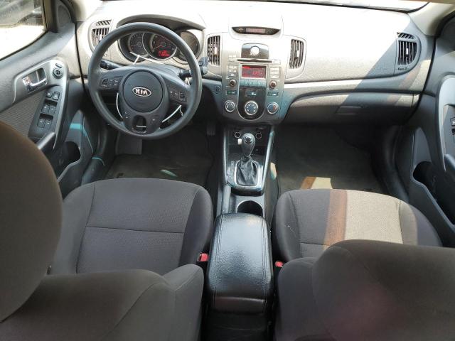  KIA FORTE 2013 Black