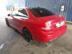 2012 MERCEDES BENZ C250 SPORT for sale at Copart SANDTOFT