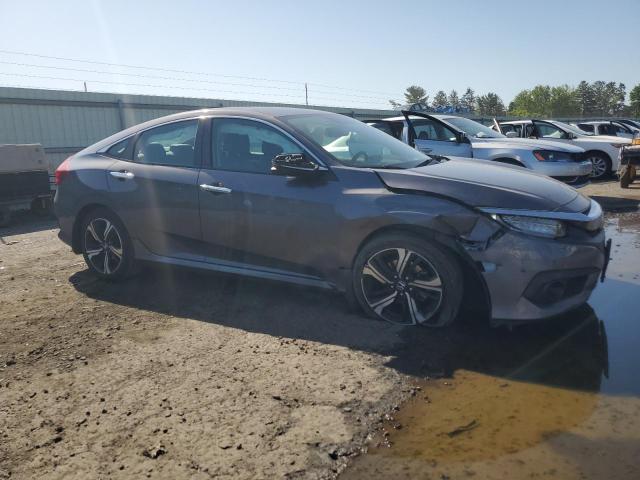  HONDA CIVIC 2016 Серый