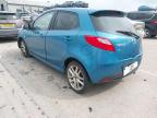 2014 MAZDA 2 TAMURA for sale at Copart SANDWICH