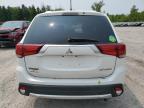 2016 Mitsubishi Outlander Se   de vânzare în Leroy, NY - Minor Dent/Scratches
