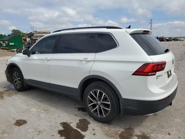  VOLKSWAGEN TIGUAN 2019 Biały