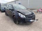 2012 VAUXHALL CORSA S EC for sale at Copart WESTBURY