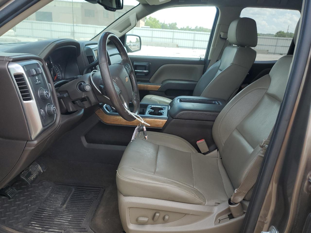 CHEVROLET ALL Models 2014 VIN 1GCVKSEC0EZ402800 photo 7