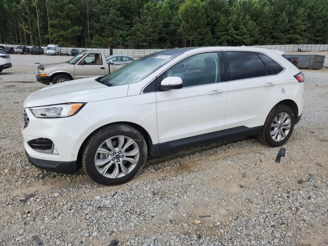 FORD EDGE 2020 VIN 2FMPK4K9XLBA09962
