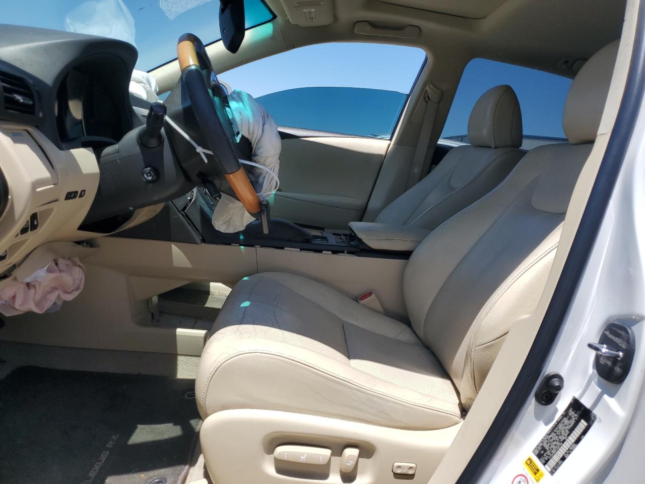 2015 Lexus Rx 450H VIN: 2T2ZB1BA8FC002196 Lot: 63054095